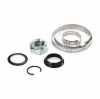 RIDEX 5J0100 Gelenksatz Antriebswelle Achswelle Vorne für VW Polo Coupe Bild RIDEX 5J0100 Gelenksatz Antriebswelle Achswelle Vorne für VW Polo Coupe