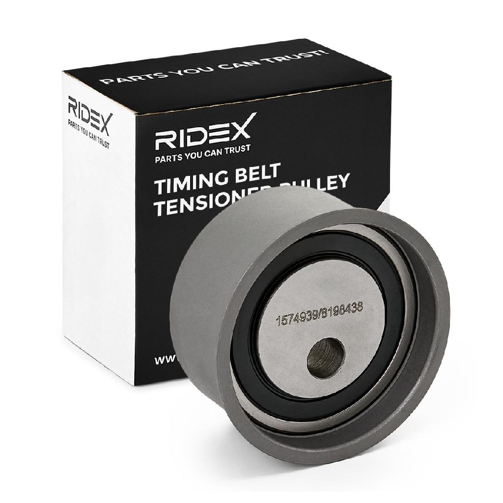 RIDEX Spannrolle Zahnriemen für MITSUBISHI PAJERO III (V7W, V6W)
