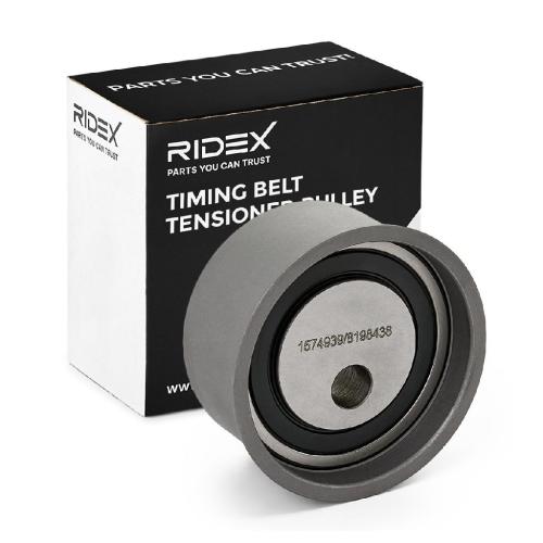 RIDEX Spannrolle Zahnriemen für MITSUBISHI PAJERO III (V7W, V6W) Bild RIDEX Spannrolle Zahnriemen für MITSUBISHI PAJERO III (V7W, V6W)