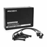 RIDEX 685I0204 Zündleitungssatz Zündkabelsatz für HONDA CIVIC VI Hatchback