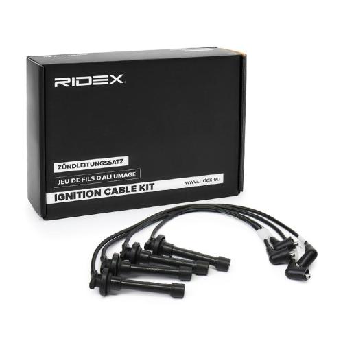 RIDEX 685I0204 Zündleitungssatz Zündkabelsatz für HONDA CIVIC VI Hatchback Bild RIDEX 685I0204 Zündleitungssatz Zündkabelsatz für HONDA CIVIC VI Hatchback