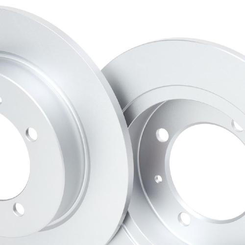RIDEX PLUS 82B0023P 2x Bremsscheiben Hinten Ø260mm voll für VOLVO V40 Kombi Bild RIDEX PLUS 82B0023P 2x Bremsscheiben Hinten Ø260mm voll für VOLVO V40 Kombi