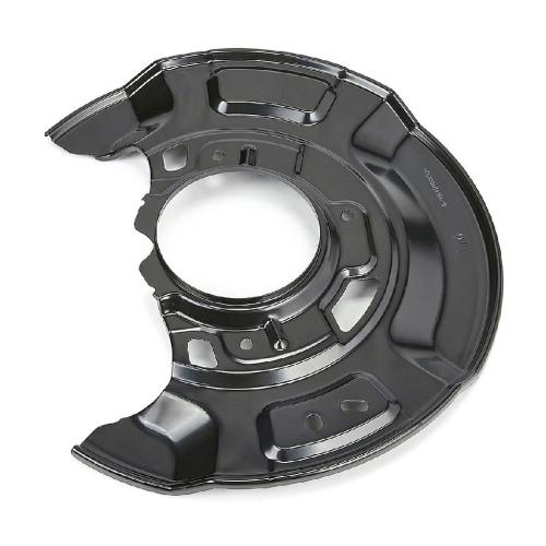 RIDEX 1x Ankerblech / Spritzblech Vorne links für TOYOTA Yaris Schrägheck (P9) Bild RIDEX 1x Ankerblech / Spritzblech Vorne links für TOYOTA Yaris Schrägheck (P9)