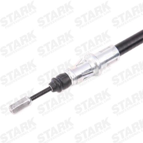 STARK Handbremsseil Hinten für CITROËN C4 I (LC) Bild STARK Handbremsseil Hinten für CITROËN C4 I (LC)
