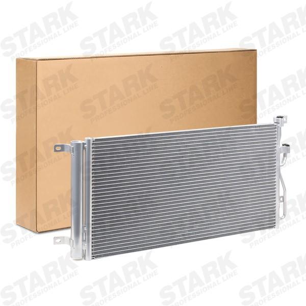 STARK SKCD-0110584 Klimakondensator Klimaanlage Auto mit Trockner für CHEVROLET