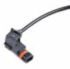 RIDEX ABS-Sensor 412W0650 Vorderachse beidseitig Anzahl der Steckkontakte: 2 Bild RIDEX ABS-Sensor 412W0650 Vorderachse beidseitig Anzahl der Steckkontakte: 2