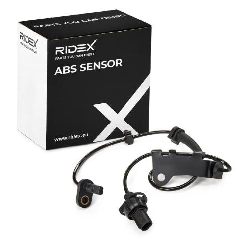 RIDEX ABS-Sensor 412W0807 Vorderachse rechts Anzahl der Steckkontakte: 2 625mm Bild RIDEX ABS-Sensor 412W0807 Vorderachse rechts Anzahl der Steckkontakte: 2 625mm
