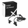 RIDEX ABS-Sensor 412W0807 Vorderachse rechts Anzahl der Steckkontakte: 2 625mm