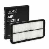 RIDEX 8A0038 Motor Luftfilter RechtEckig Filtereinsatz für TOYOTA AVENSIS Kombi