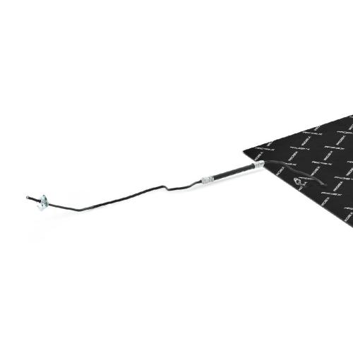 RIDEX Bremsschlauch 83B1302 HINTEN links BREMSSCHLÄUCHE Länge: 1,005mm Bild RIDEX Bremsschlauch 83B1302 HINTEN links BREMSSCHLÄUCHE Länge: 1,005mm
