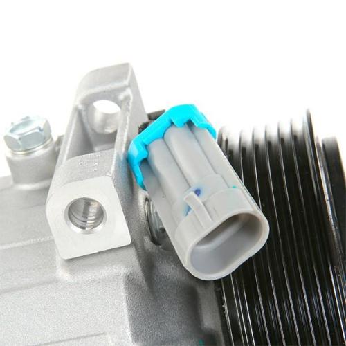 RIDEX A/C Kompressor für Klimaanlage Klimakompressor Kältemittel: R134a PAG 46 Bild RIDEX A/C Kompressor für Klimaanlage Klimakompressor Kältemittel: R134a PAG 46
