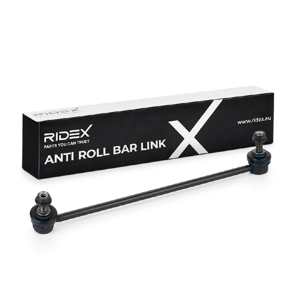 RIDEX 1x Koppelstange Stabilisator Vorne rechts passend für PEUGEOT 2008 Kombi