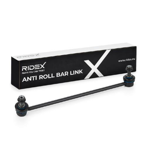 RIDEX 1x Koppelstange Stabilisator Vorne rechts passend für PEUGEOT 2008 Kombi Bild RIDEX 1x Koppelstange Stabilisator Vorne rechts passend für PEUGEOT 2008 Kombi