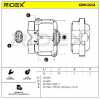 RIDEX 689C0241 Zündspule für SMART CITY-COUPE (450) 0001587703 0003100V003 Bild RIDEX 689C0241 Zündspule für SMART CITY-COUPE (450) 0001587703 0003100V003