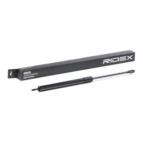 RIDEX 219G0661 Heckklappendämpfer hinten Länge:405mm 170N Hub: 160mm für FIAT Bild RIDEX 219G0661 Heckklappendämpfer hinten Länge:405mm 170N Hub: 160mm für FIAT
