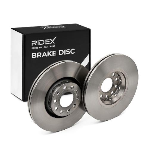 RIDEX 82B0192 2x Bremsscheiben Vorne Ø312mm Belüftet für AUDI A4 Avant Bild RIDEX 82B0192 2x Bremsscheiben Vorne Ø312mm Belüftet für AUDI A4 Avant