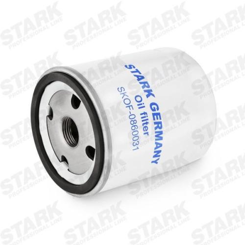 STARK Ölfilter Motorölfilter Anschraubfilter SKOF-0860031 für FORD Kuga Mk2 Bild STARK Ölfilter Motorölfilter Anschraubfilter SKOF-0860031 für FORD Kuga Mk2