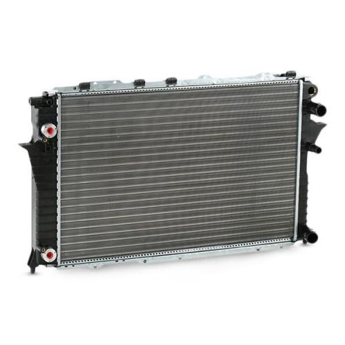 RIDEX 470R0656 Motorkühler / Wasserkühler für AUDI 100 Limousine (4A2, C4) Bild RIDEX 470R0656 Motorkühler / Wasserkühler für AUDI 100 Limousine (4A2, C4)