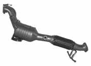 VEGAZ FK-843 Katalysator Kat mit Anbau-/Befestigungsmaterial für Fahrzeuge mit
