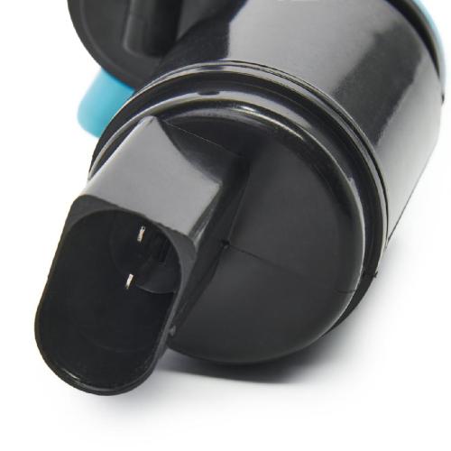 RIDEX Waschwasserpumpe Pumpenart Dualpumpe elektrisch für VW Golf 1V Schrägheck Bild RIDEX Waschwasserpumpe Pumpenart Dualpumpe elektrisch für VW Golf 1V Schrägheck