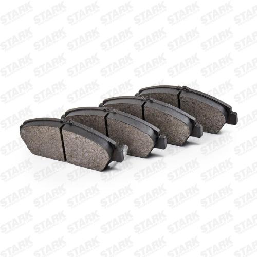 STARK Bremsbelagsatz Bremsbeläge Vorne für HONDA PRELUDE V (BB) für ROVER 600 Bild STARK Bremsbelagsatz Bremsbeläge Vorne für HONDA PRELUDE V (BB) für ROVER 600