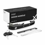 RIDEX Türgriff 1373D0005 vorne rechts + SCHLÜSSEL für VW Golf 1I (19E, 1G1)