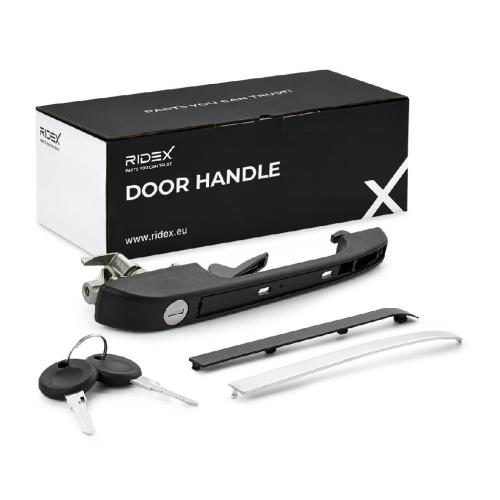 RIDEX Türgriff 1373D0005 vorne rechts + SCHLÜSSEL für VW Golf 1I (19E, 1G1) Bild RIDEX Türgriff 1373D0005 vorne rechts + SCHLÜSSEL für VW Golf 1I (19E, 1G1)