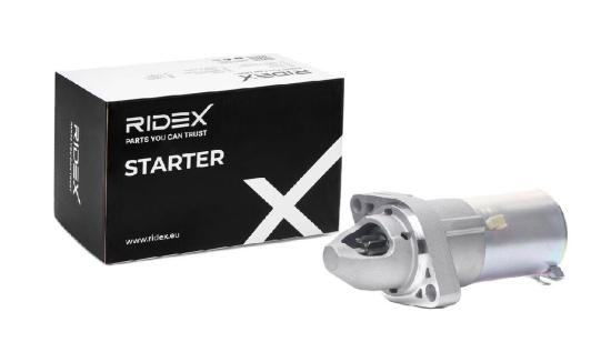 RIDEX Motor Starter/Anlasser 1,60kW für HONDA Accord VII Limousine (CL, CN) Bild RIDEX Motor Starter/Anlasser 1,60kW für HONDA Accord VII Limousine (CL, CN)
