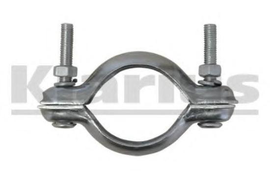 VEGAZ Auspuffschelle für RENAULT Clio 1I (BB0/1/2, CB0/1/2) Bild VEGAZ Auspuffschelle für RENAULT Clio 1I (BB0/1/2, CB0/1/2)