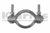VEGAZ Auspuffschelle für RENAULT Clio 1I (BB0/1/2, CB0/1/2) Bild VEGAZ Auspuffschelle für RENAULT Clio 1I (BB0/1/2, CB0/1/2)