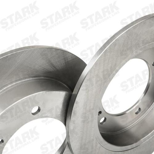 STARK SKBD-0023353 1x Bremsscheibe Vorne Ø289,6mm voll für SUZUKI JIMNY (FJ) Bild STARK SKBD-0023353 1x Bremsscheibe Vorne Ø289,6mm voll für SUZUKI JIMNY (FJ)