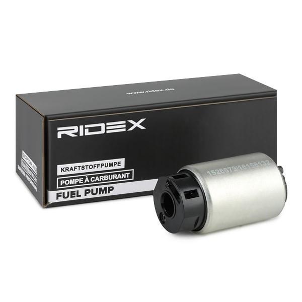 RIDEX 458F13807 Kraftstoffpumpe für TOYOTA Yaris Schrägheck (P9) Yaris Verso