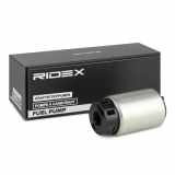 RIDEX 458F13807 Kraftstoffpumpe für TOYOTA Yaris Schrägheck (P9) Yaris Verso