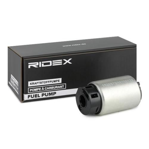 RIDEX 458F13807 Kraftstoffpumpe für TOYOTA Yaris Schrägheck (P9) Yaris Verso Bild RIDEX 458F13807 Kraftstoffpumpe für TOYOTA Yaris Schrägheck (P9) Yaris Verso
