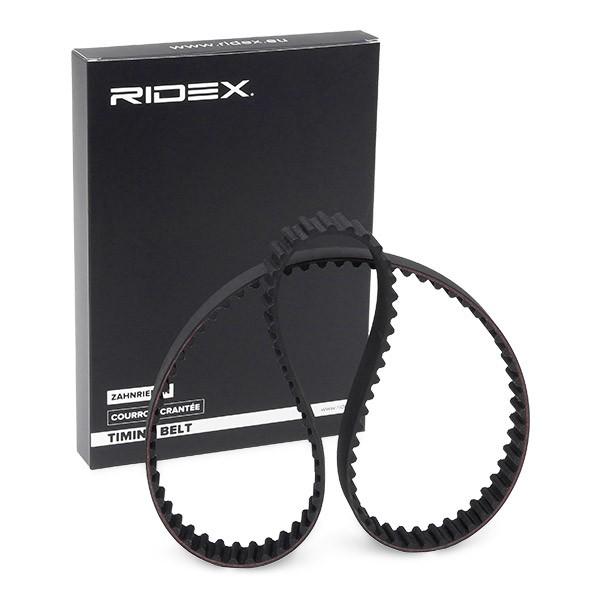 RIDEX Zahnriemen für HONDA CIVIC VII Hatchback (EU, EP, EV)