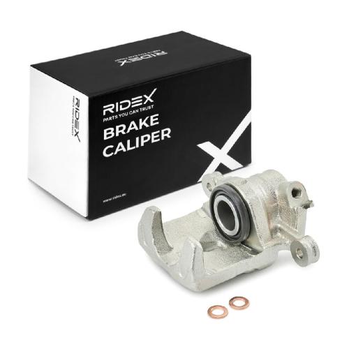 RIDEX 78B0838 Bremssattel Bremszange Hinten links für SUBARU FORESTER (SH) Bild RIDEX 78B0838 Bremssattel Bremszange Hinten links für SUBARU FORESTER (SH)