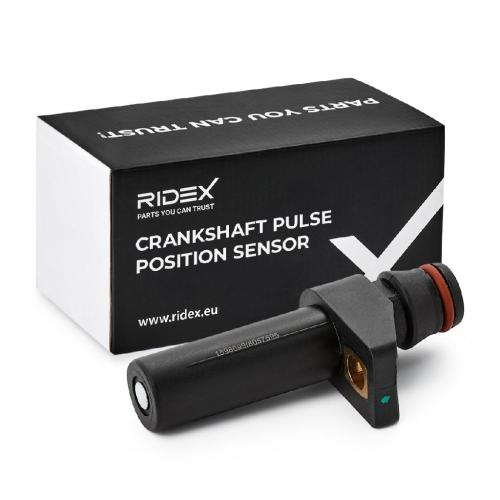 RIDEX Kurbelwellensensor 833C0021 passend für MERCEDES-BENZ C-Klasse Limousine Bild RIDEX Kurbelwellensensor 833C0021 passend für MERCEDES-BENZ C-Klasse Limousine