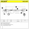 RIDEX 3922L0067 Lambdasonde Oxygen O2 Sensor Beheizt für HYUNDAI ix35 3921022600 Bild RIDEX 3922L0067 Lambdasonde Oxygen O2 Sensor Beheizt für HYUNDAI ix35 3921022600