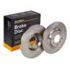 RIDEX 82B0145 2x Bremsscheiben Hinten Ø289,8mm voll für CITROËN 1687773280 Bild RIDEX 82B0145 2x Bremsscheiben Hinten Ø289,8mm voll für CITROËN 1687773280