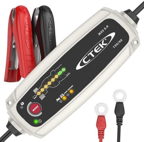 CTEK Autobatterie Ladegerät Batterieladegerät 5A Max für KFZ LKW Motorrad | | Bild CTEK Autobatterie Ladegerät Batterieladegerät 5A Max für KFZ LKW Motorrad | |