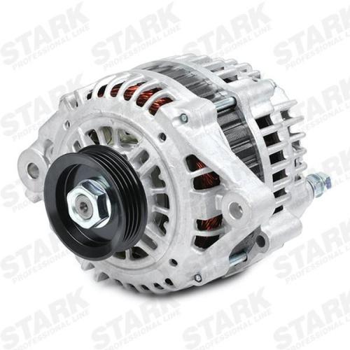 STARK SKGN-0321109 Lichtmaschine 70A 12V Drehrichtung im Uhrzeigersinn mit Bild STARK SKGN-0321109 Lichtmaschine 70A 12V Drehrichtung im Uhrzeigersinn mit