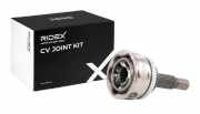 RIDEX 5J0195 Gelenksatz Antriebswelle Achswelle radseitig für TOYOTA 4347009Q30