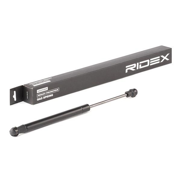 RIDEX Motorhaubendämpfer für VW Transporter T1V Bus