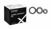 RIDEX 654W0116 Radlagersatz pro 1 Rad Vorne beidseitig passend f&uuml;r MERCEDES-BENZ