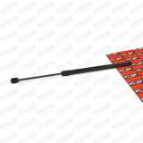 STARK SKGS-0220094 Heckklappendämpfer beidseitig Länge:512mm 550N Hub: 178mm