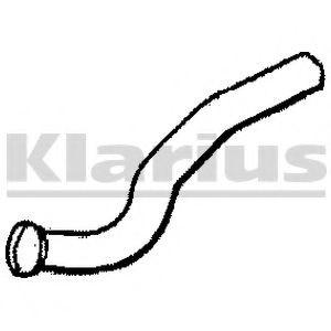 VEGAZ Abgasrohr Vorne für FIAT DUCATO Kasten (290) Bild VEGAZ Abgasrohr Vorne für FIAT DUCATO Kasten (290)