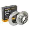 RIDEX 82B1680 2x Bremsscheiben Hinten Ø289mm voll für IVECO 503612278 Bild RIDEX 82B1680 2x Bremsscheiben Hinten Ø289mm voll für IVECO 503612278