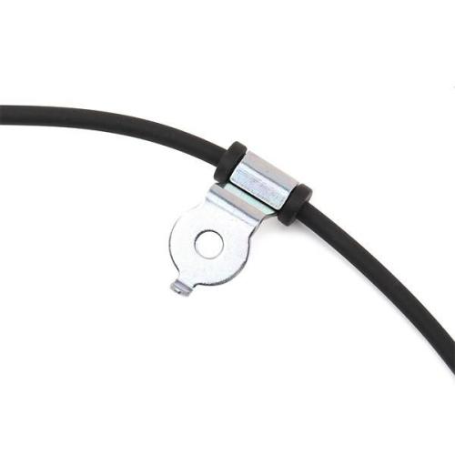 RIDEX ABS-Sensor 412W0776 Hinterachse rechts Sensorart: aktiver Sensor Anzahl Bild RIDEX ABS-Sensor 412W0776 Hinterachse rechts Sensorart: aktiver Sensor Anzahl