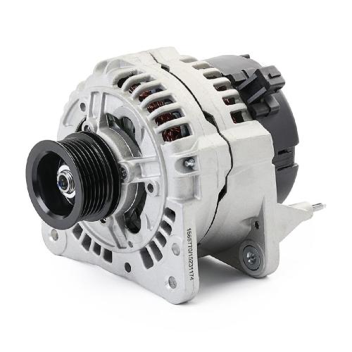 RIDEX 4G0791 Lichtmaschine 90A 12V Drehrichtung im Uhrzeigersinn mit für VW Bild RIDEX 4G0791 Lichtmaschine 90A 12V Drehrichtung im Uhrzeigersinn mit für VW