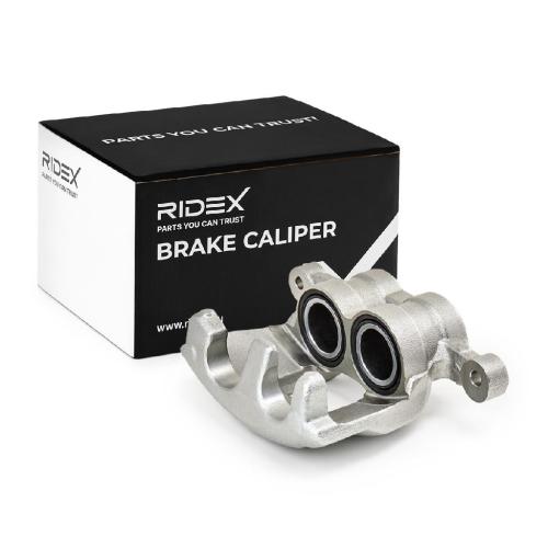 RIDEX 78B3469 Bremssattel Bremszange Vorne links für FORD 1783933 2332697 Bild RIDEX 78B3469 Bremssattel Bremszange Vorne links für FORD 1783933 2332697